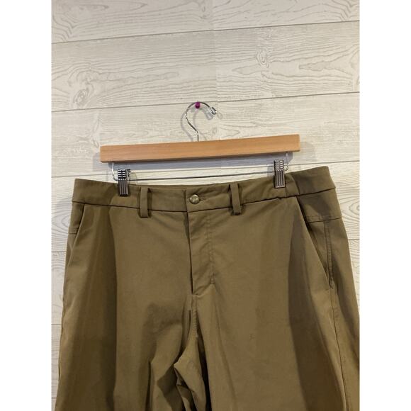 Lululemon  SH34 Men’s The Works Short 11” – Size 34 Artifact - Picture 4 of 6